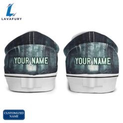 MM And JV Horror Movie Slip On Shoes - Customized Name