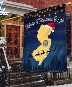 Merry Christmas New Jersey Merry…