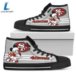 NFL San Francisco 49ers Grey…