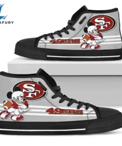 NFL San Francisco 49ers Grey…