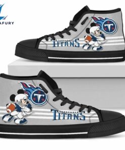 NFL Tennessee Titans Mickey High…