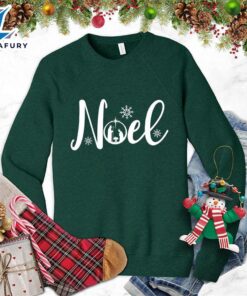 Noel Sweatshirt – Gift Christmas…