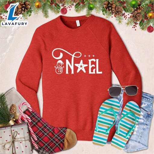 Noel Version 2 Sweatshirt – Gift Christmas Sweatshirt