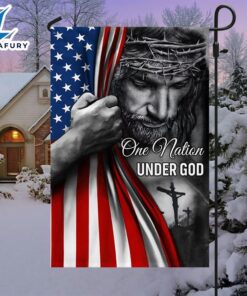 Merry Christmas One Nation Under…