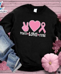 Peace Love Cure Colored Edition…