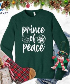 Prince Of Peace Sweatshirt –…