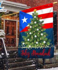 Merry Christmas Puerto Rico Feliz…