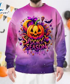 Pumpkin’s Spooky Season Halloween 3D…