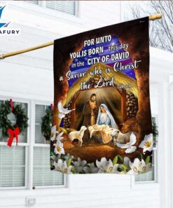 Merry Christmas Religious Nativity Christian…