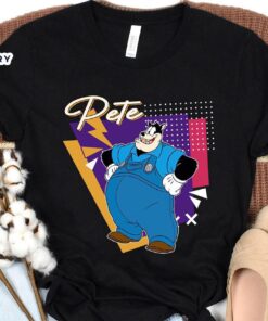 Retro 90s Dogface Pete Disney…