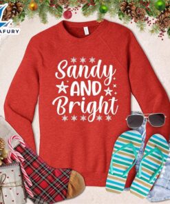 Sandy And Bright Sweatshirt –…