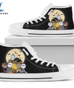 Snoopy Halloween Costume High Top…