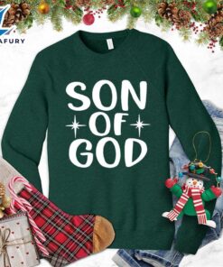 Son Of God Sweatshirt –…