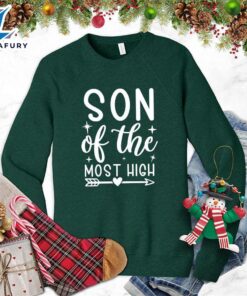 Son Of The Most High…