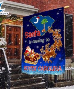 Merry Christmas South Carolina Christmas…