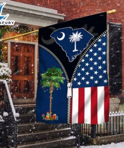 Merry Christmas South Carolina Palm…