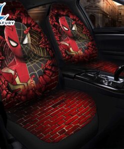 Spider Man Break Wall Car…