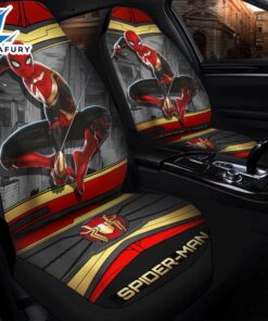 Spider Man No Way Home Car Seat Covers