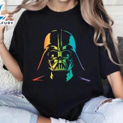 Star Wars Darth Vader Pride T-Shirt