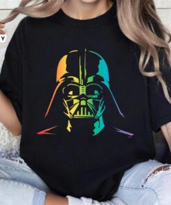 Star Wars Darth Vader Pride T-Shirt