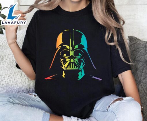 Star Wars Darth Vader Pride T-Shirt