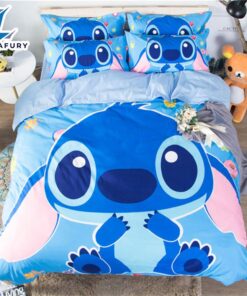 Stitch Bedding Sets Double Duvet…