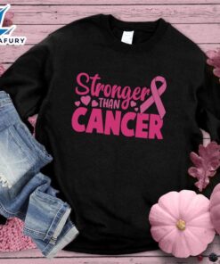 Stronger Than Cancer Colored Edition…