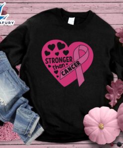 Stronger Than Cancer Colored Edition…