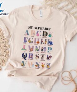 Taylor Swift Alphabet Customized –…