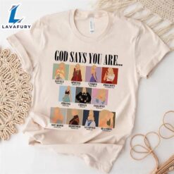 Taylor Swift Christian Swiftie Tee…