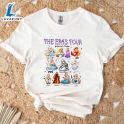 Taylor Swift Eras Tour Disney Princess – Aurora Version Tee Shirt