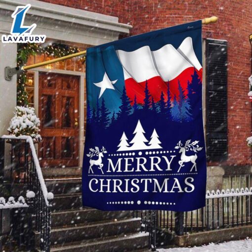 Merry Christmas  Texas Christmas Flag Merry Christmas Y’all