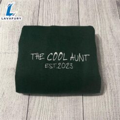 Merry Christmas The Cool Aunt…