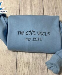 Merry Christmas The Cool Uncle…