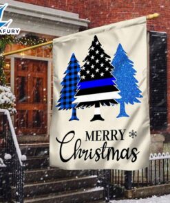 Merry Christmas Thin Blue Line…