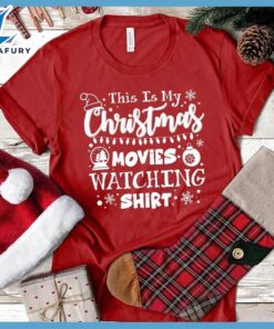 This Is My Christmas Movies…