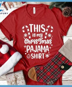 This Is My Christmas Pajama…