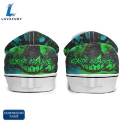 TNBC Horror Movie Slip On Shoes Custom Name