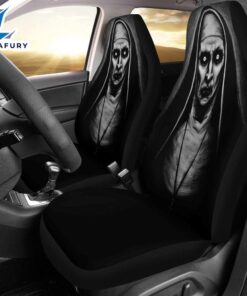 Valak Car Premium Custom Car Seat Covers Decor Protectors