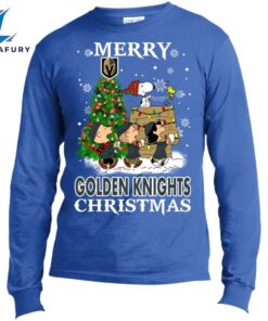 Vegas Golden Knights Christmas Snoopy Ugly Sweater Style Shirts Me