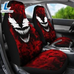 Venom 2023 Car Seat Covers Amazing Best Gift Idea