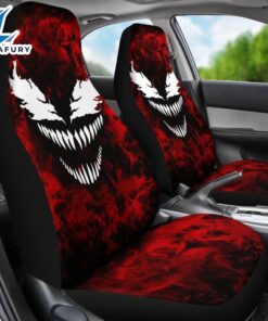 Venom 2023 Car Seat Covers Amazing Best Gift Idea