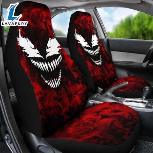 Venom 2023 Car Seat Covers Amazing Best Gift Idea