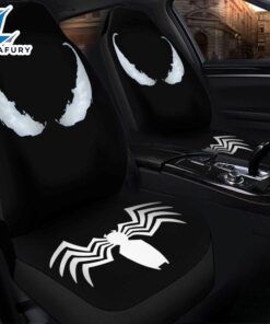 Venom Premium Custom Car Seat Covers Decor Protectors