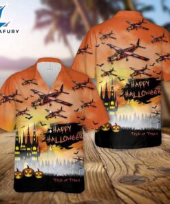 Veteran Halloween, Cessna 208 Halloween…