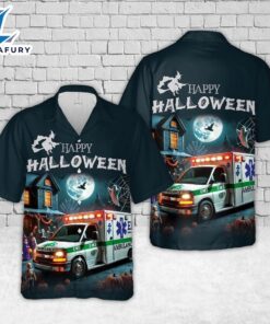 Veteran Halloween, Ems Ambulance Halloween…