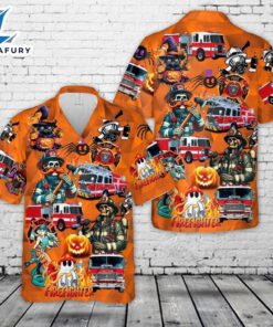 Veteran Halloween, Fire Trucks Halloween…