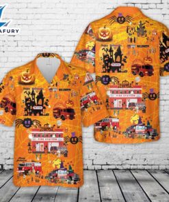 Veteran Halloween, Firefighter Halloween Hawaiian…