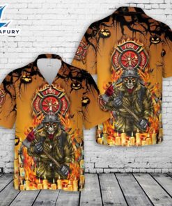 Veteran Halloween, Firefighter Skull Halloween…