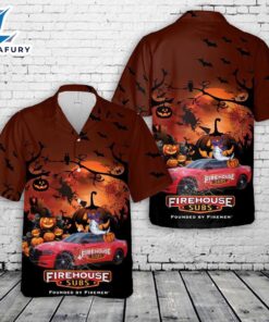 Veteran Halloween, Firehouse Subs Halloween…